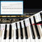 Basic Music Theory Poster Set, Piano Keyboard and Staff Guide and Colorful Piano Keyboard Sheet Music Labels (labels and theory poster)