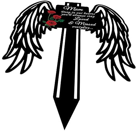 BESPORTBLE Cemetery Memorial Pile Remembrance Garden Stake Cemetery Decorations Ring Railing Planter Grave Drainer Funeral Decorations Stone Decoration Hallow Cradle Levitating