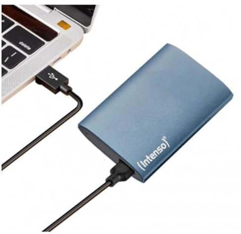 Ssd Externo 1,8 Blue 500gb