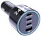 Ubigbuy 240W USB C Auto ladegerät, 4-Ports Superschnelles Laden mit 140W PD3.1 100W PD3.0 45W PPS QC65W Car Charger Ladegerät für MacBook Pro Laptop iPhone 16 15 iPad Galaxy S24/23 Pixel usw