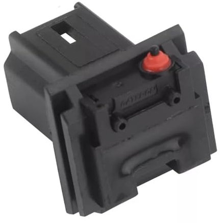 Cerradura Maletero Puerta Trasera Para Peugeot 206 207 307 308 407 5008 Accesorios De Automóvil De Lanzamiento Portada De Bloqueo De Troncal 6554V5