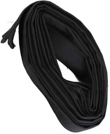 Manchon de protection de tuyau en nylon résistant à l'abrasion, ignifuge, couvercle de câble, protection du faisceau de câbles [torche plasma, câble de soudage]