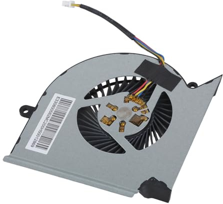 Zkydhbd CPU GPU Fan Laptops Cooling DC5V 4Pin 4wires Coolers For GE65 GL65 GP65 WE65 MS-16U1-16U5-16U7 Laptops Part Laptop Cooling