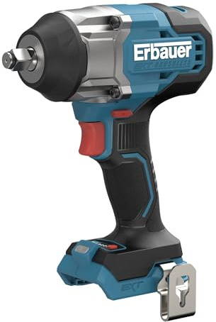 Erbauer Boulonneuse sans fil ERI1097IPD 18 V 800 Nm (sans batterie)