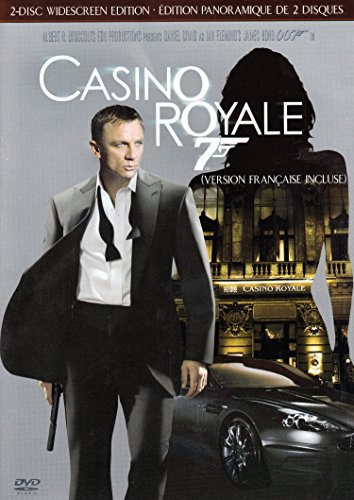 Casino Royale [DVD] [2006] [Region 1] [NTSC]