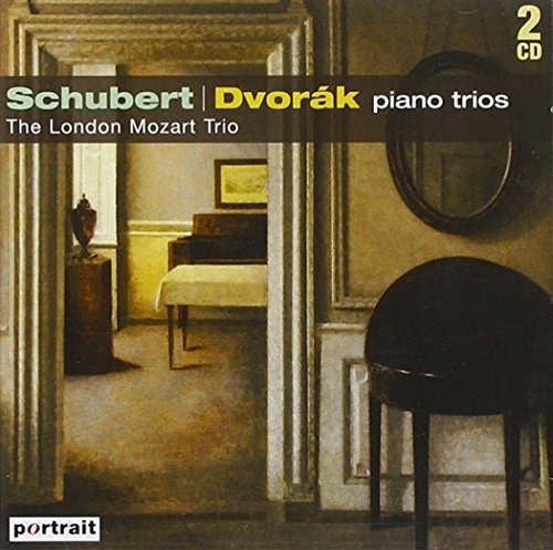Schubert/Dvorak: Piano Trios