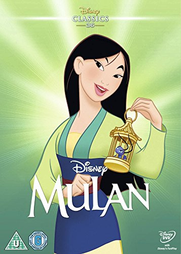 Mulan Musical Masterpiece