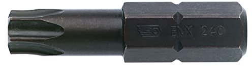FACOM 5/16' Impact-Schraubeinsa. Torx,ET.227 Einlage,Länge 35 mm, 1 Stück, ENX.227