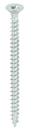 TIMCO Classic Multi-Purpose Screws - 3.5 x 50 - A2 Stainless Steel - Box of 200