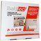BATILEC - Coffret de communication 8 RJ45 Basic - GRADE 1 RENOVATION