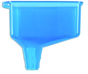 Laser 6999 Oil Funnel - Rectangular