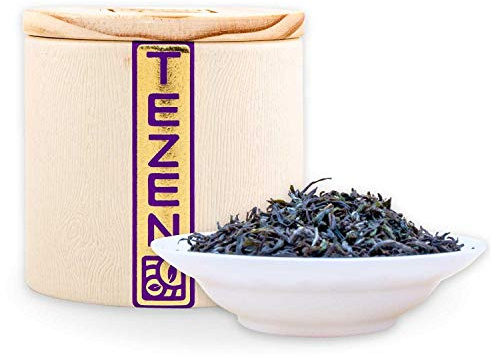 Schwarzer Bio Tee „Guranse“ aus Nepal (SFTGFOP1 First Flush) | Ernte 2024 | Hochwertiger Bio Schwarztee aus Nepal (80g)