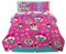 Kitchen Designers Set mit Bettdecke und Bettlaken, Mikrofaser, LOL Surprise, 7-teiliges Set