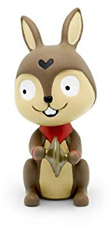 tonies Audio Character for Toniebox, Favourite Children's Songs, Sing-Along Songs for Children for Use with Toniebox Music Player (Sold Separately)