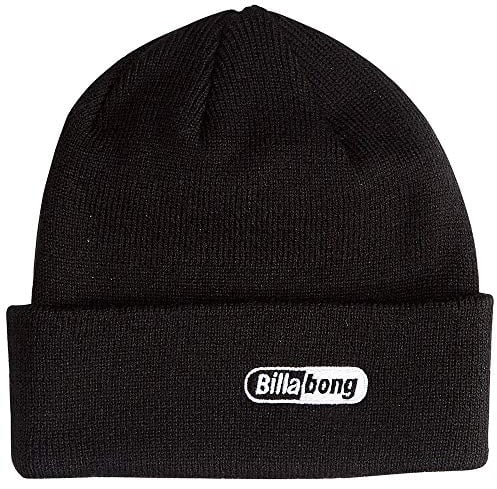Billabong™ Edge - Beanie for Men - Beanie - Männer - U - Schwarz