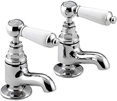 Bristan RS2 VAN C Renaissance - Rubinetti per lavabo, cromati