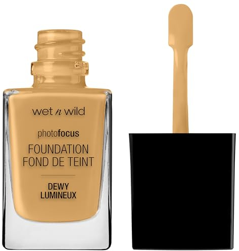 WET N WILD Photo Focus Dewy Foundation - Desert Beige
