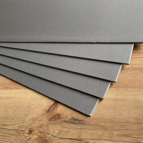 5-200 m² Trittschalldämmung Dämmung 5mm XPS Grau Boden Laminat Parkett Fußboden Unterlage Bodenunterlage (200m²)