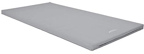 Grevinga® Sonderedition Turnmatte in GRAU | 200 x 100 x 6 cm | RG 120 | komplett Turnmattenstoff