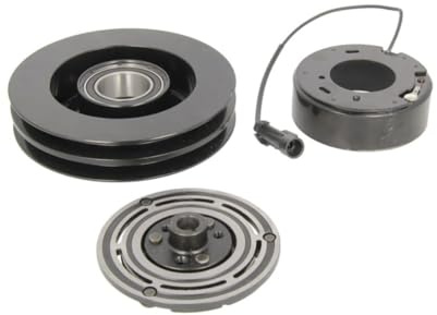 THERMOTEC KTT040112 Magnetkupplung Klimakompressor
