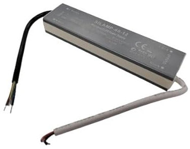 Transformateur 220V 12V 60W DC 5A IP67