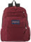 JanSport Union Pack Rucksack, 15 inch -Laptopfach, Russet Red (Rot)