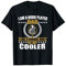 Herren Tolles Waldhorn-Geschenk für Papa. T-Shirt