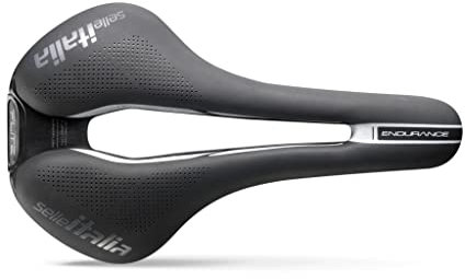 SELLE ITALIA Sella FLITE Boost Endurance Superflow TI nera, L3