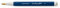 LEUCHTTURM1917 365595 Drehgriffel Nr. 1, Marine - Gelstift mit schwarzer Tinte