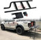 FTAPACCE Pickup Truck Heckklappe Leiter Fuß Step Leiter passend für Ford Ranger 2015-2022