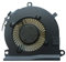 (1 Piece) New CPU Cooling Fan Intended for HP Pavilion Gaming 15-EC 16-A Series Laptop Replacement Fan L77560-001 15-ec1073dx 15-ec0751ms 15-ec1015nu 15-ec1009na 15-ec0901na 16-a0075cl 16-a0032dx