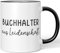JUNIWORDS Tasse, Buchhalter aus Leidenschaft, Schwarz (6634793)