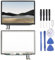 for for Microsoft Surface Laptop 1/2 1769 1782 13.5 inch 2256x1504 LCD Screen with Digitizer Full Assembly （Black