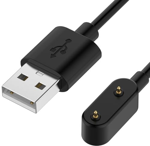 QHBAMD Charger Cable for Huawei Band 6/Band 6 pro/Band 7, USB A Charger, Fast Charging Compatible with Huawei Band 8/Band 9 3.3ft/1M