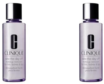 Clinique Take The Day Off Zwei-Phasen Make up-Entferner, 125 ml (2er Pack)