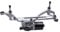 Wischermotor Scheibenwischermotor vorne mit Wischergestänge, passend für Renault Clio IV/Grandtour/Kasten, BH/KH 2012-2021, 0.9-1.6L, 288004542R