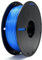 GEEETECH PLA Filament 1.75mm, PLA Blau, Filament PLA 0.5KG /Spool Für GEEETECH M1 3D Drucker