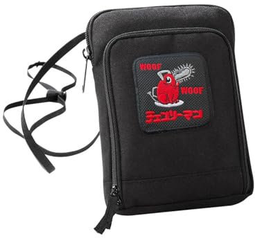 Forge Bros Pochita Woof Woof Chainsaw Man Travel Wallet Bag
