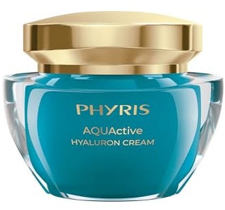 PHYRIS Unisex 24-Stunden-Pflege AQUActive Hyaluron Cream