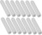 GRIRIW 100pezzi Tappi Per Lavastoviglie Cappucci Di Protezione Per Punte Installazione Facile E Materiale Resistente Per Protezione Completa Delle Posate