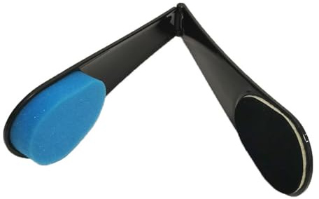 Rückenapplikator | Faltbarer, streifenfreier Bräunungslotion-Applikator für den Rücken – Sonnencreme für Selbstbräuner für Männer