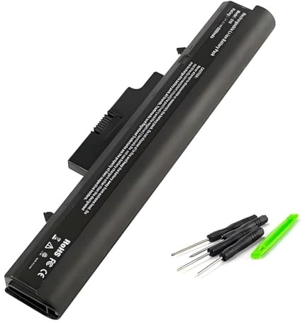 Batteria for laptop HSTNN-FB40 8 celle 5200 mAh 14,4 V, compatibile for HP 510 530 HSTNN-IB44 HSTNN-C29C 443063-001 440264-ABC 440265-ABC.