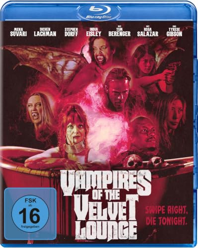 Vampires of the Velvet Lounge (Blu-ray)