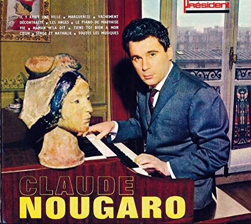 Claude Nougaro (1st Album)