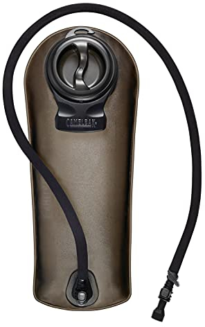 CAMELBAK Unisex-Adult Max Gear Omega Trinkblase 3 Liter, Brown, 3L