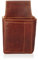 Greenburry Kellnertasche mit Halfter, Cognac