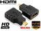 Adaptador HDMI Hembra A HDMI Micro Macho