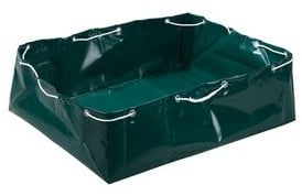 Faltbare Wildwanne 100x80x30cm