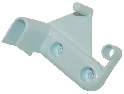 Ariston Hotpoint Indesit Left Hand Freezer Flap Hinge. Genuine part number C00075599