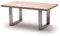 Massivholztisch Castello Eiche gekälkt 180 x 100 cm